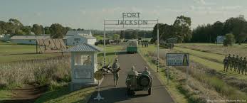 Beginning in summer 1986, heartbreak ridge was filmed at camp talega (the location of the barracks), chappo flats (the location of the parachute rigging scene) and mainside (the 1st marine division headquarters) on california's camp pendleton marine corps base, the former campus of the san diego military academy, sdma solana beach and puerto rico's vieques island. Hacksaw Ridge Chris Godfrey Overall Vfx Supervisor