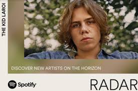 Born in waterloo, he originally gained recognition from his association and friendship with late rapper juice wrld. On Spotify S Radar The Kid Laroi Hits Daily Double