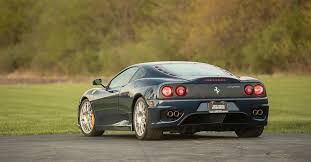 Later in 2002, the company named their new halo car the enzo ferrari in honour of their founder. Rarity Squared The Manual Gearbox Ferrari 360 Challenge Stradale Petrolicious