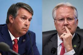 GOP Reps. Jerry Carl, Barry Moore Face Off in Alabama Primary