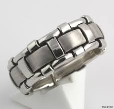 Scott Kay 8mm Gothic Collection Mens Wedding Band Platinum Size 9 9 25 15 1g Mens Jewelry Bracelets For Men Mens Accessories Fashion