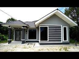 Eln beli rumah design moden seperti ini yang merugikan pembeli rumah banglo kampung moden design terkini 44 best rumah moden images design rumah terkini home; Reka Bentuk Rumah Eksklusif 4 Bilik 3 Bilik Air Youtube