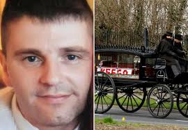 Criminal 'Little General' laid to rest after tragic death as heartbroken  mourners pay tribute to 'absolute legend'