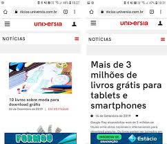Como baixar livros grátis e onde encontrar o material que procura vida universitária. Dicas Para Ler Livros Online Gratis E Baixar Ebooks Aplicativos Gratis