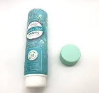 PE Cosmetic Plastic Tube Depilatory Cream Soft Tubes Hair Removal Packaging