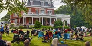 Music at the Mansion 2026