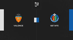Photo Rsultat Valence - Getafe (3-0) la 35e journe de Liga 2024/2025 ...