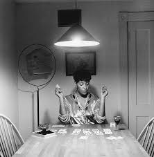 Carrie Mae Weems Kitchen Table Series Museum Of Modern Art American Artists Artist