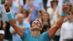 'i was lucky at some moments. Roland Garros 2018 Rafael Nadal Secures 11th French Open Title Marca In English