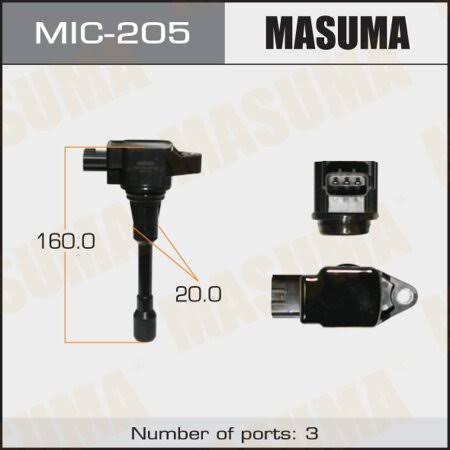 BOBINE D'ALLUMAGE NISSAN QASHQAI MICRA K13 22448-ED000