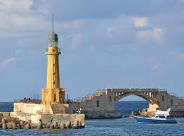 Shop indoor & outdoor lighting styles! Lighthouses Of Egypt Mediterranean Sea