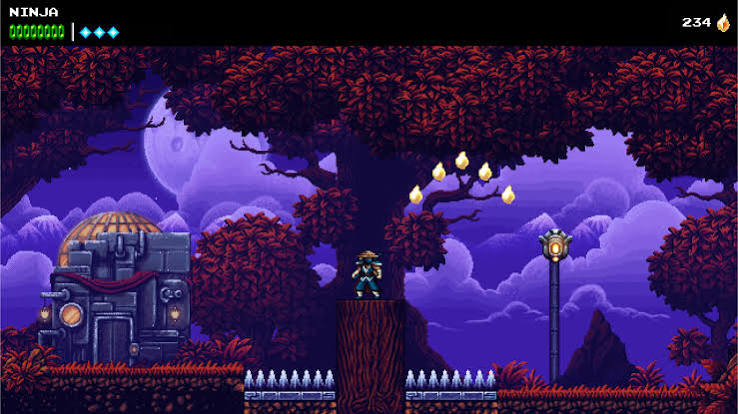 Геймплей The Messenger