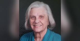 Margery Irlene Thornton Obituary