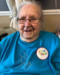 Mary F. "Peggy" Martin Obituary February 8, 2024