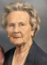 Death Notice of May McGrath (née Donnelly) (Waterford)