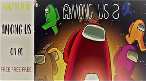 How To Play Among Us Free On Pc Memu Youtube