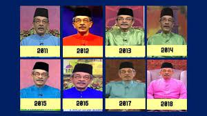 Tailored fit | slim fit. Apakah Warna Baju Melayu Penyimpan Mohor Besar Raja Raja Semasa Umum Hari Raya Kali Ini Soyacincau Com