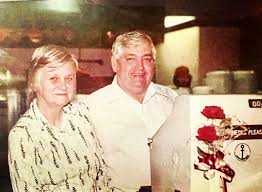 Today we lost the Matriarch of our...