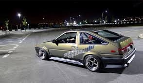 Maybe you would like to learn more about one of these? Drift Toyota Ae86 Talisman Of Sideways Sliding Influx