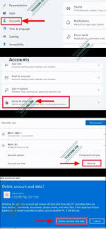 How do you remove a microsoft account from pc. How To Remove A Microsoft Account From Windows 11 Techschumz
