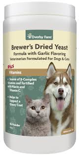 Garlic powder can be used in any recipe that calls for dried or fresh garlic. Brewers Dried Yeast With Garlic Powder For Cats Dogs 454g Overby Farm