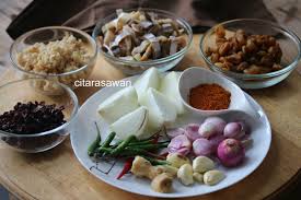 Resepi acar ikan kurau masin. Acar Ikan Masin Resipi Citarasawan Makanan Acar