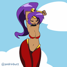 Rule34 - If it exists, there is porn of it  zedrin, shantae (character)   5919606