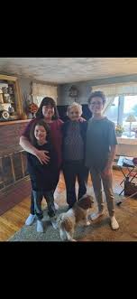 Sally Button Ribble Obituary January 5, 2025