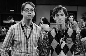Paul allen, bill gates 1982. Young Bill Gates And Steve Jobs Pose For A Picture June 1973 Album On Imgur