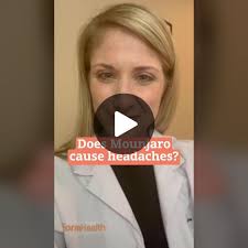 Is Mounjaro linked to headaches? FORM weight loss expert Brooke answer...