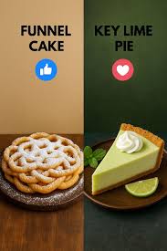 ANOTHER brand new limited-time dessert? Where do we find the lime? We mean  time. 😉 April 1-6 👇 Introducing 💚 KEY LIME PIE 💚 It's not a cookie,  it's a pie! A