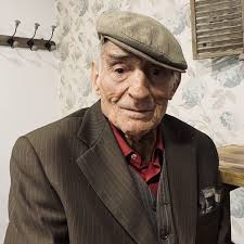 SATURNINO GARCÍA CUMPLE 90 AÑOS