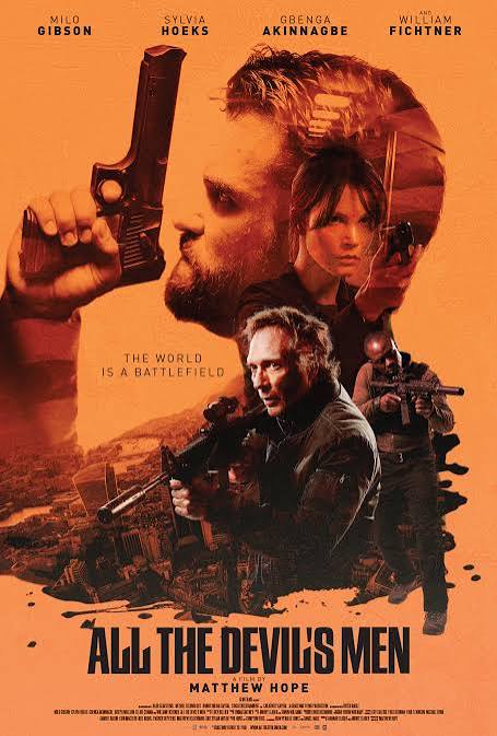 All the Devil's Men (2018) - IMDb