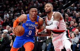Damian lillard hits the most epic game winner in nba history. Rockets Damian Lillard Says He Respects Russell Westbrook