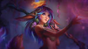 By remaining on this website you indicate your consent. Lillia League Of Legends League Of Legends Wiki Fandom