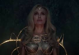 We did not find results for: Eternals Trailer Angelina Jolie Transforms Into Ancient Warrior