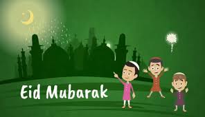 Untuk memasukkan nama, ucapan atau gambar, hanya guna aplikasi photo editor yang ada pada komputer anda. Eid Mubarak Animated Video Gif Gfycat