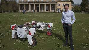 Farm Robots Ready To Fill Britain S Post Eu Labour Shortage Financial Times University of lincoln · lincoln institute of agri food technology. post eu labour shortage