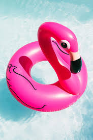 You can also take it to the river, lake or a coastal beach. Giant Pink Flamingo Pool Float Francesca S