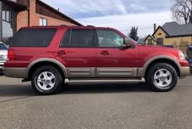 Considering a 2004 Expedition Eddie Bauer | Ford Expedition Forum