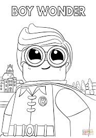 Lego Boy Wonder Coloring Page Free Printable Coloring Pages Batman Coloring Pages Free Printable Coloring Pages Lego Coloring