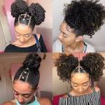 Easy Hairstyles for Natural Hair - How to Create Easy ...