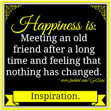 These new friends quotes will help you celebrate the new people you meet in your life. Meeting Old Friends Quotes Quotesgram