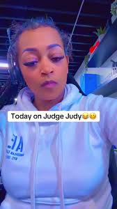 Pauline Ross Now Judge Judy