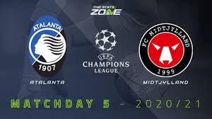 Includes the latest news stories, results, fixtures, video and audio. 2020 21 Uefa Champions League Atalanta Vs Midtjylland Preview Prediction The Stats Zone