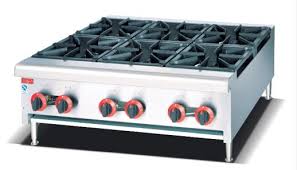 Maybe you would like to learn more about one of these? New Design Gas Range With 6 Burners Table Top Gas Stove With 6 Burner Commericial Gas Fryer Multi Cooker Gas Cooktop Stove Barbecue Range Longstove Electric Aliexpress