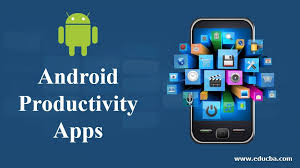 At most one or two or maybe none? Android Productivity Apps List Of Best Android Productivity Apps