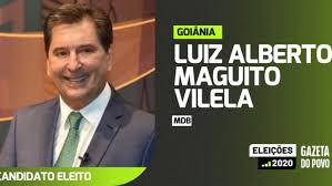 Последние твиты от prefeitura de goiânia (@prefeituradegyn). Maguito Vilela Mdb E Eleito Prefeito De Goiania