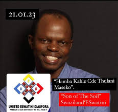 Current Events of the Unrest in Eswatini and Historical Events that led up  to 2021 Uprising