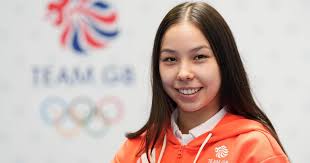 From Joe Biden advisor to Olympics debut